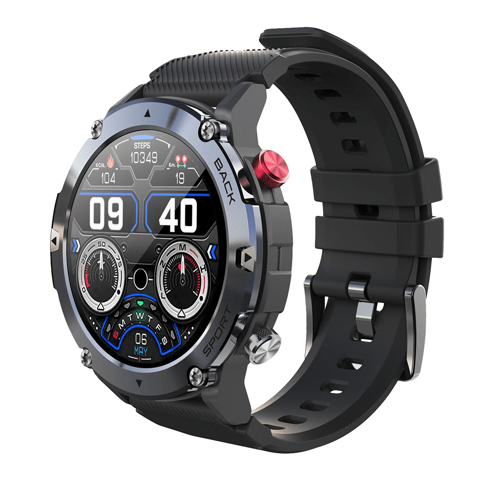 Tactic Stahlgear - Activ Power