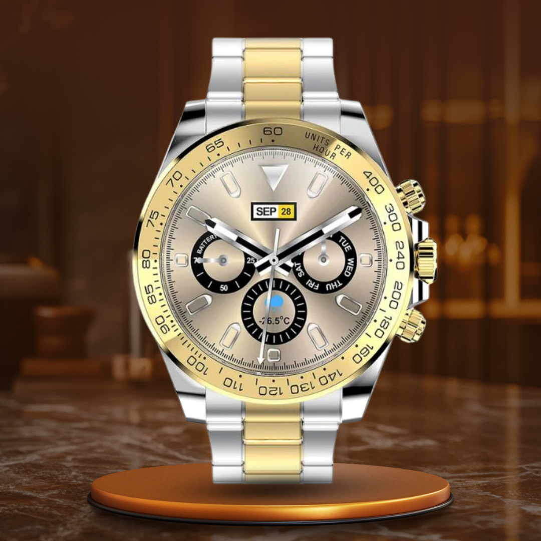 montre connectée professionnelle et sportive