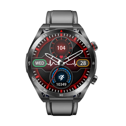 Montre connectée haut de gamme Kardena CARE One 2 - 2025 avec assistance IA