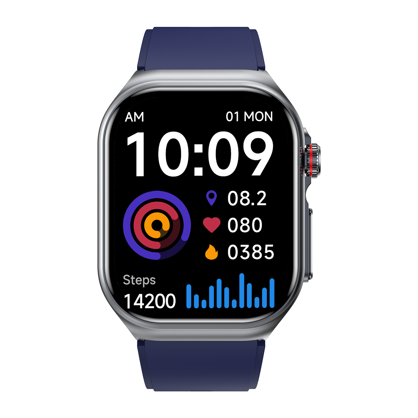 Kardena® CARE Pro 4 Plus - Surveillance intelligente des signes vitaux avec protection d'urgence