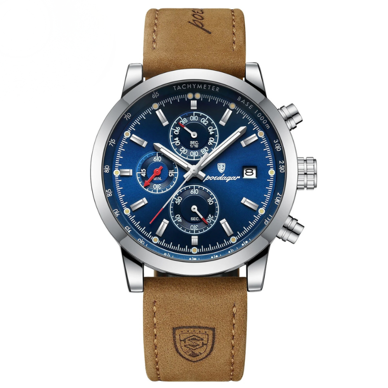 Montre homme de luxe et tendance