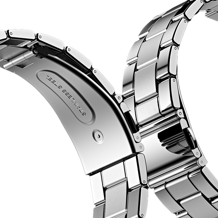 Phantom Steel Gear Classic Round