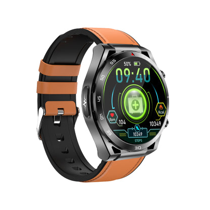 Montre connectée haut de gamme Kardena CARE One 2 - 2025 avec assistance IA