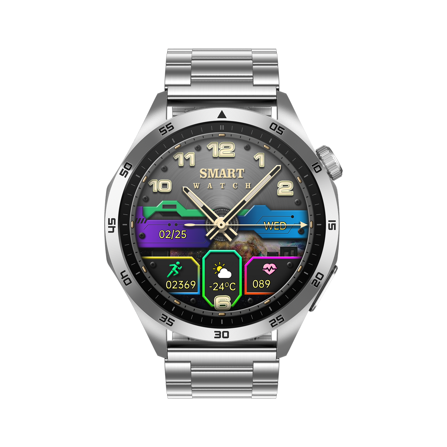 Kardena® CARE Pro 4 Plus - Surveillance intelligente des signes vitaux avec protection d'urgence