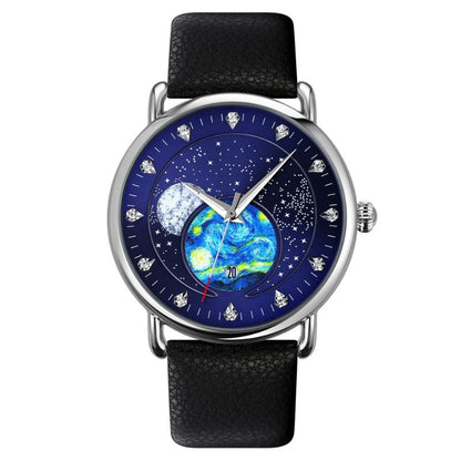 Montre mécanique Moonlight Glow