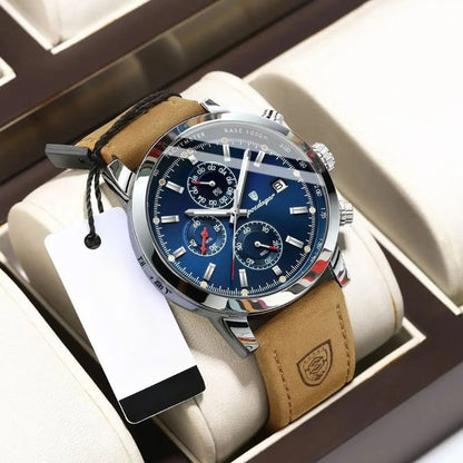 Montre homme de luxe et tendance