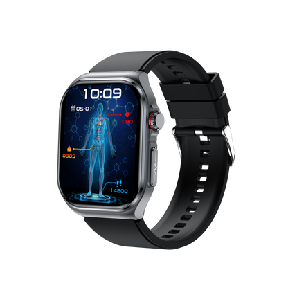 Kardena® CARE Pro 4 Plus - Surveillance intelligente des signes vitaux avec protection d'urgence