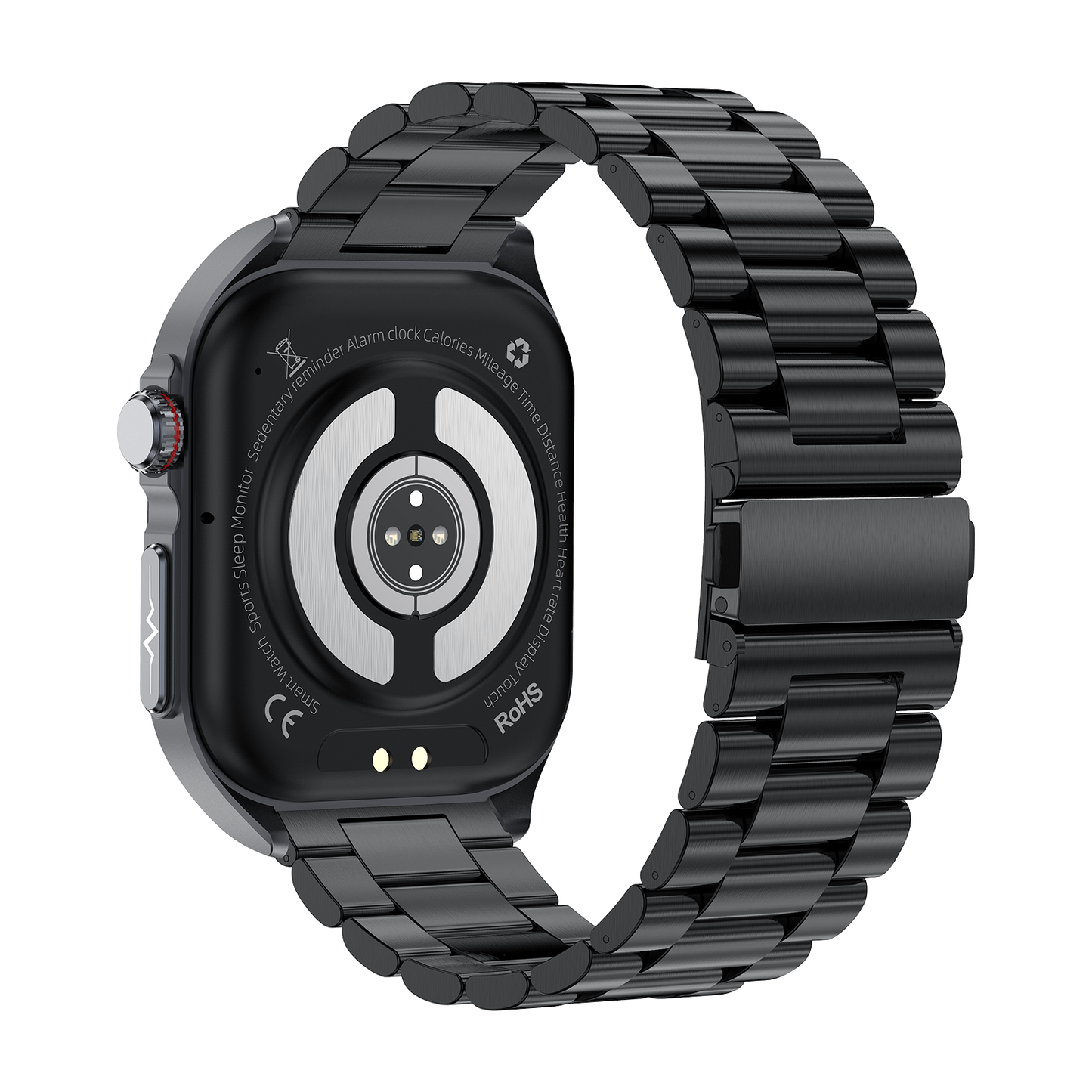 Kardena® CARE Pro 4 Plus - Surveillance intelligente des signes vitaux avec protection d'urgence