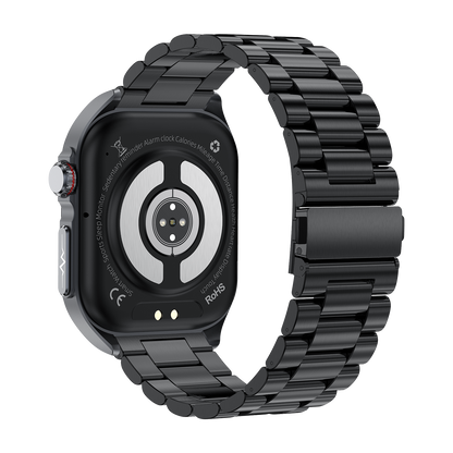 Kardena® CARE Pro 4 Plus - Surveillance intelligente des signes vitaux avec protection d'urgence