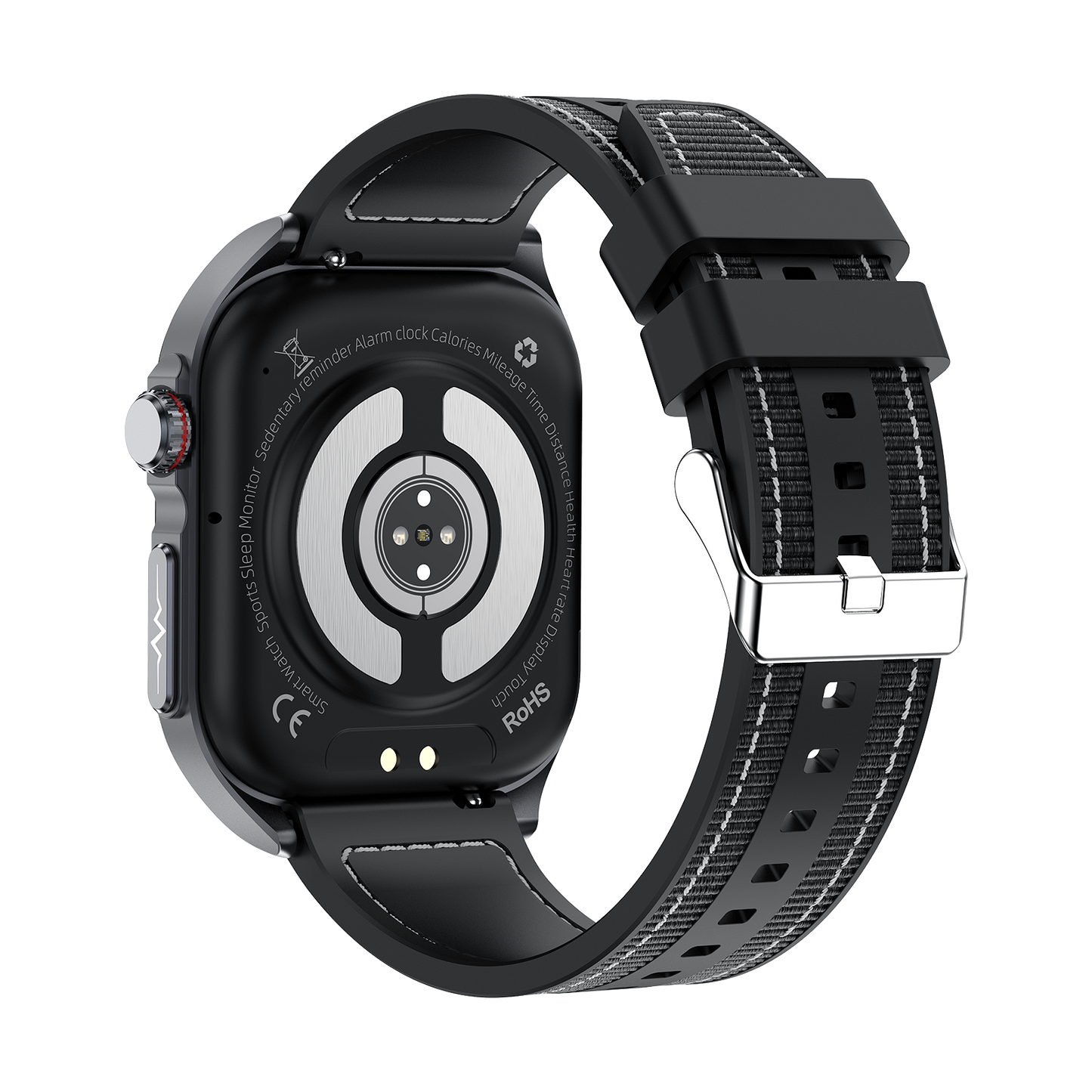 Kardena® CARE Pro 4 Plus - Surveillance intelligente des signes vitaux avec protection d'urgence