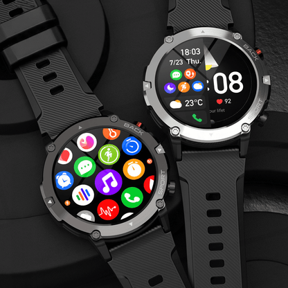 Tactic Stahlgear - Activ Power