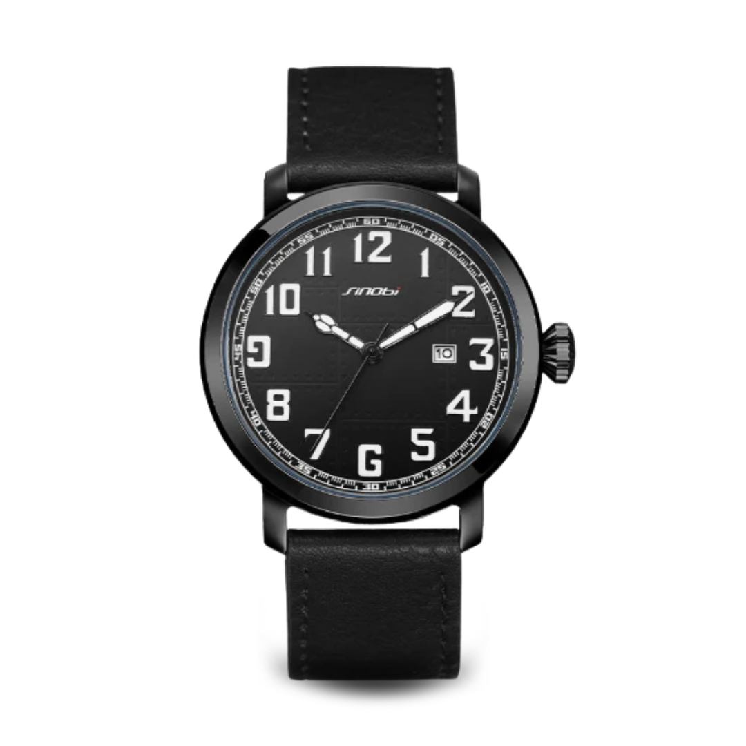 montre automatique de luxe