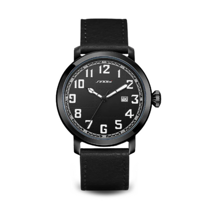 montre automatique de luxe