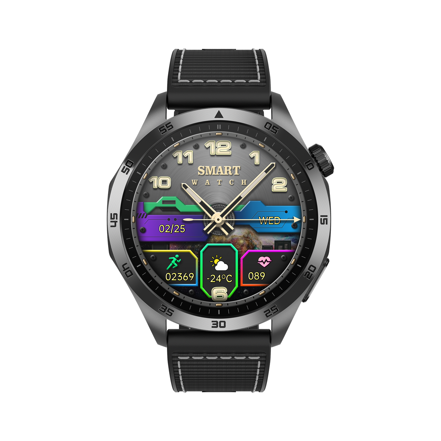 Kardena® CARE Pro 4 Plus - Surveillance intelligente des signes vitaux avec protection d'urgence