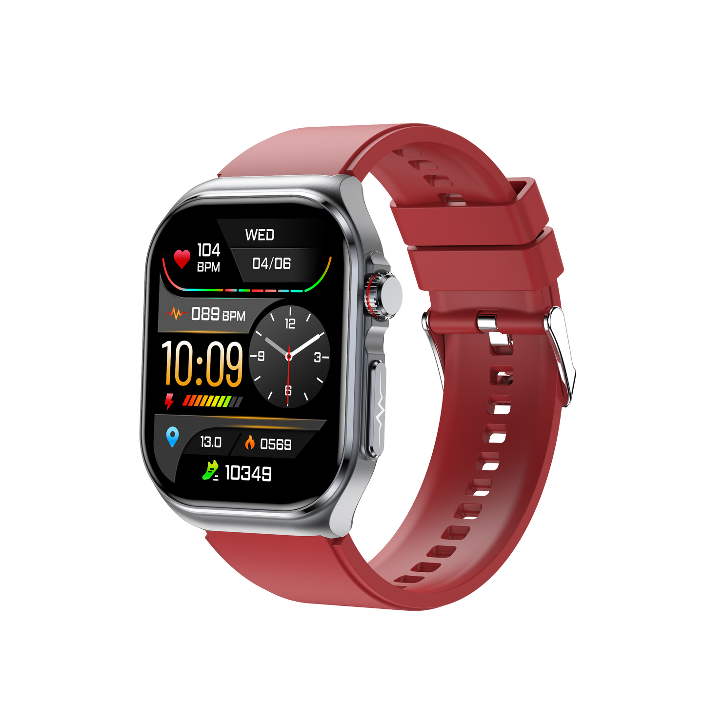 Kardena® CARE Pro 4 Plus - Surveillance intelligente des signes vitaux avec protection d'urgence