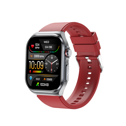 Kardena® CARE Pro 4 Plus - Surveillance intelligente des signes vitaux avec protection d'urgence