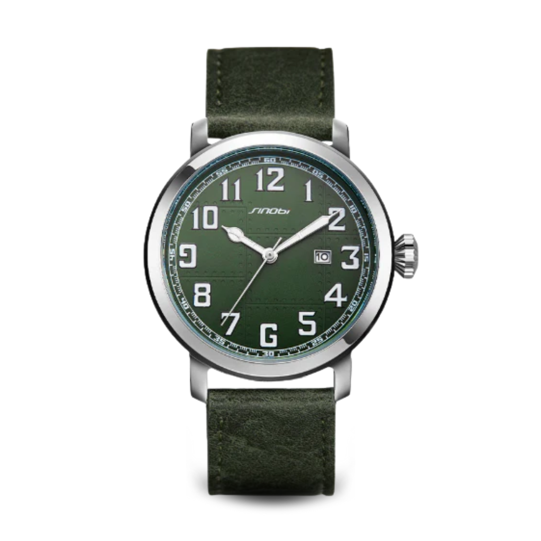 montre automatique de luxe