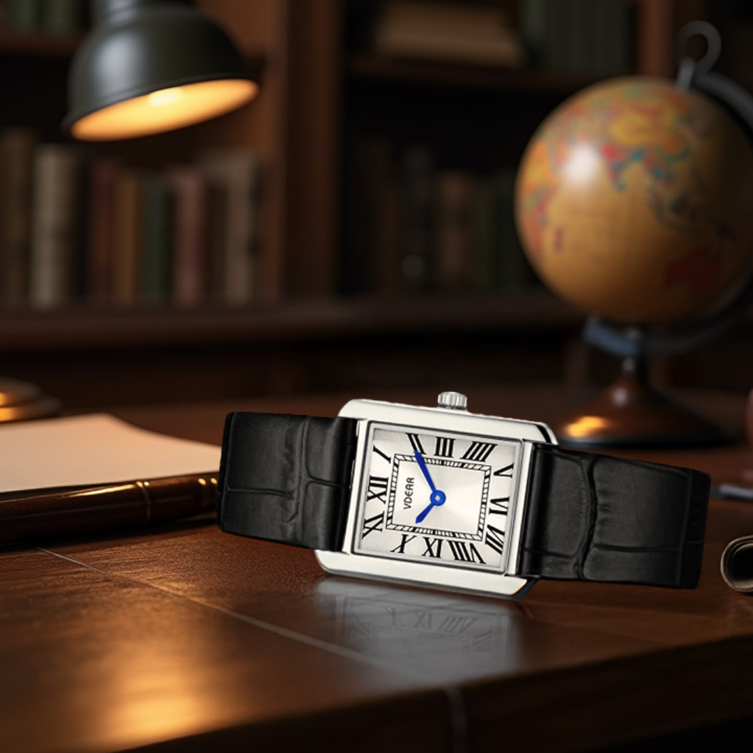 Montre-bracelet intemporelle haut de gamme