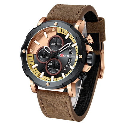 Montre de sport et d'affaires pour hommes