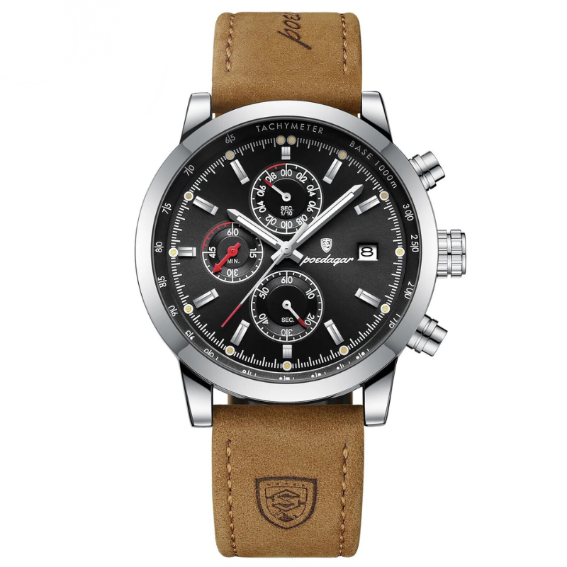 Montre homme de luxe et tendance