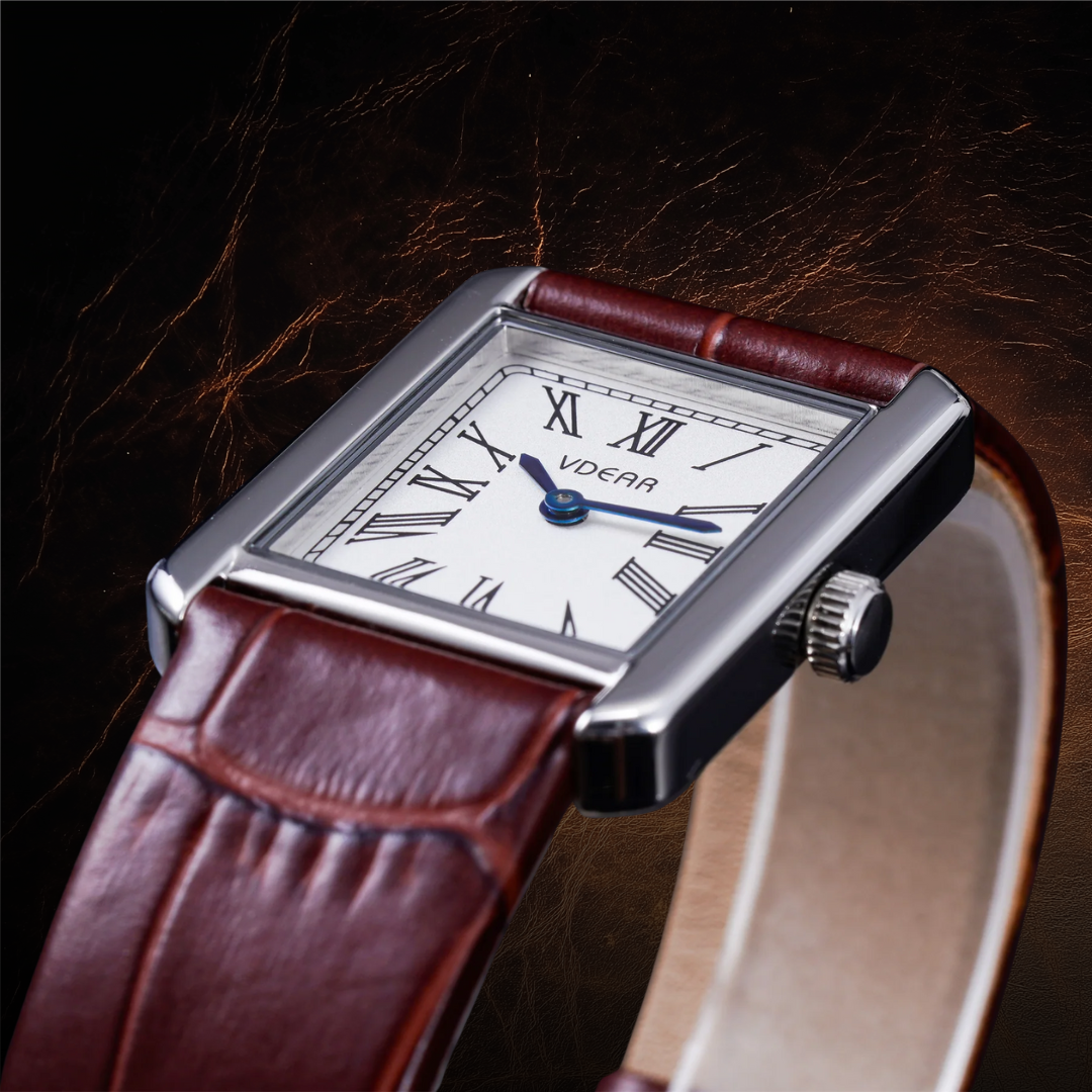 Montre-bracelet intemporelle haut de gamme