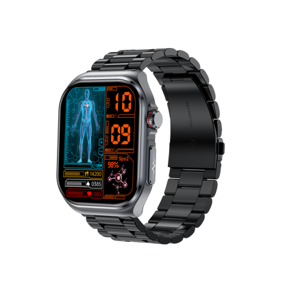 Kardena® CARE Pro 4 Plus - Surveillance intelligente des signes vitaux avec protection d'urgence