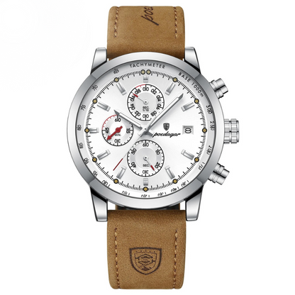 Montre homme de luxe et tendance