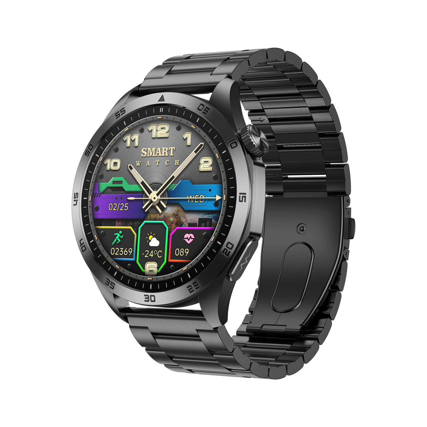 Kardena® CARE Pro 4 Plus - Surveillance intelligente des signes vitaux avec protection d'urgence