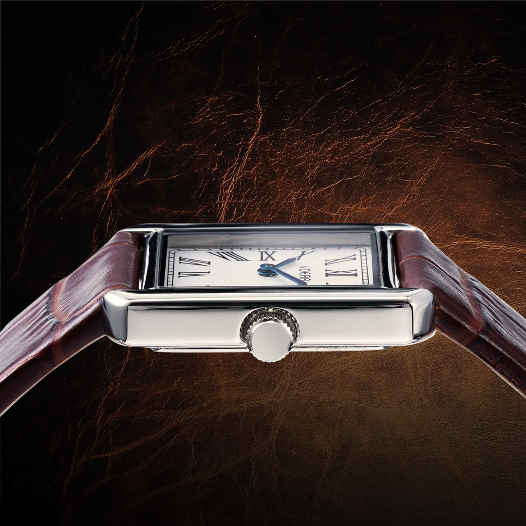 Montre-bracelet intemporelle haut de gamme