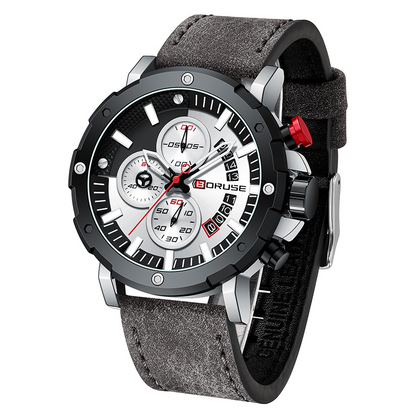 Montre de sport et d'affaires pour hommes