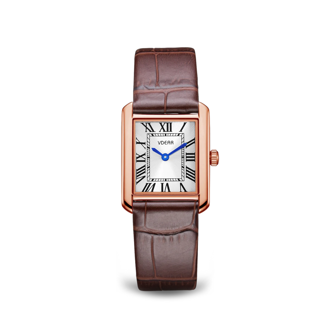 Montre-bracelet intemporelle haut de gamme