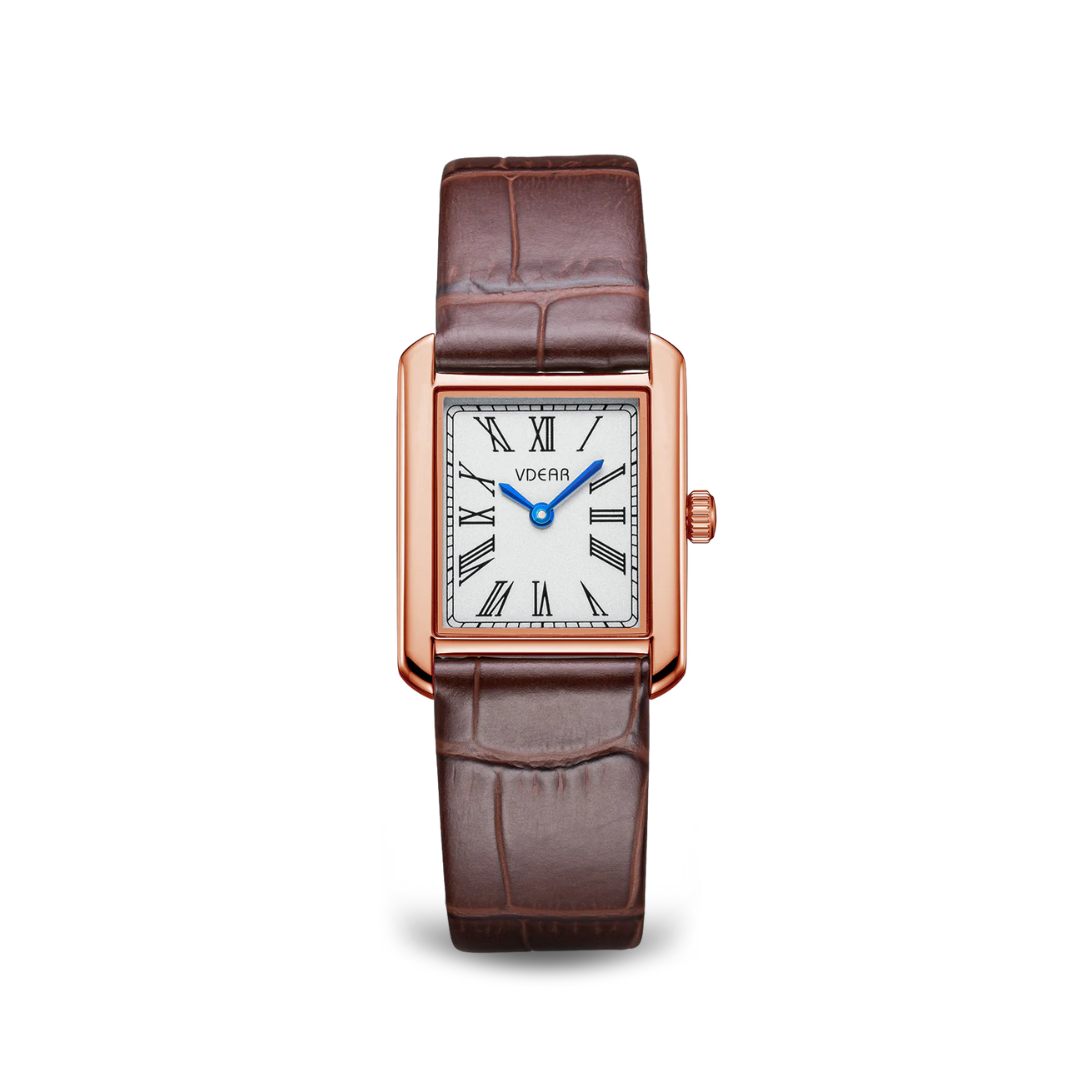 Montre-bracelet intemporelle haut de gamme