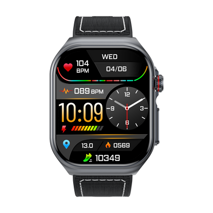 Kardena® CARE Pro 4 Plus - Surveillance intelligente des signes vitaux avec protection d'urgence