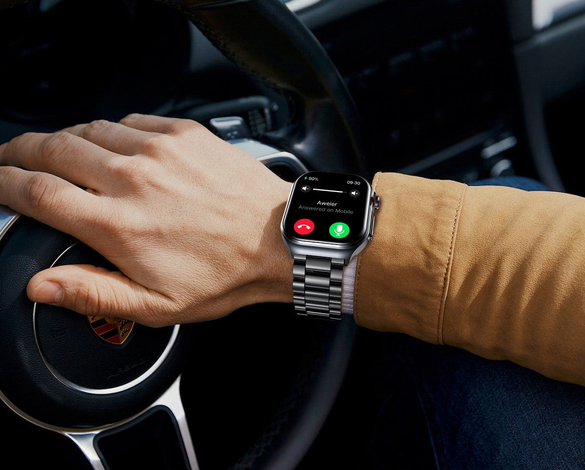 Kardena® CARE Pro 4 Plus - Surveillance intelligente des signes vitaux avec protection d'urgence