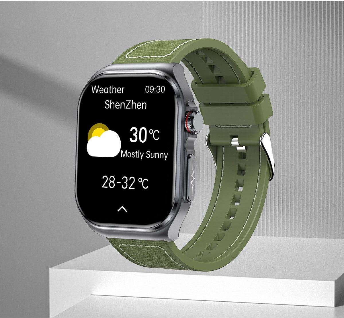 Kardena® CARE Pro 4 Plus - Surveillance intelligente des signes vitaux avec protection d'urgence