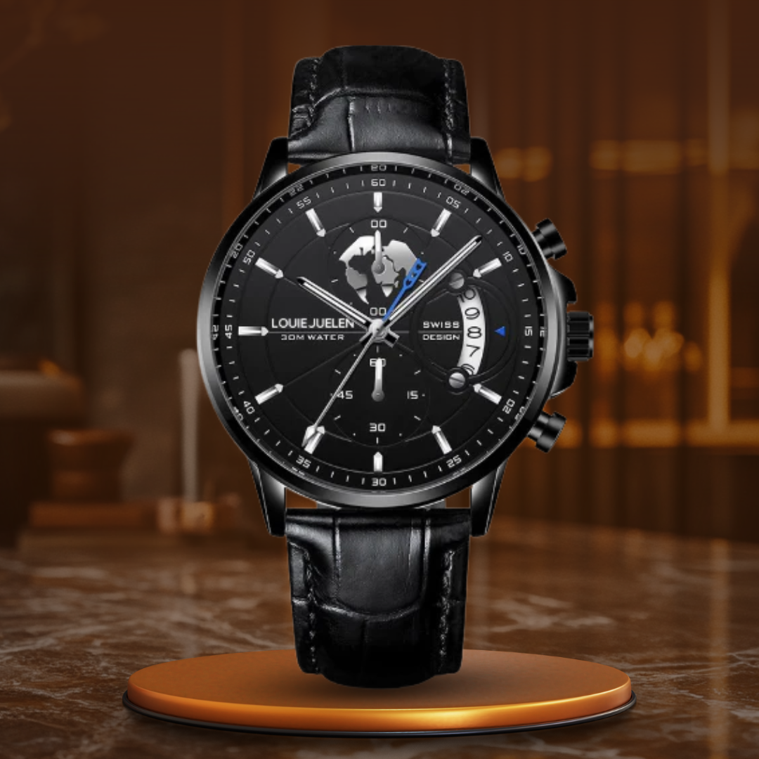Montre à quartz sport tendance