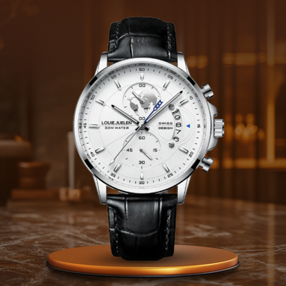 Montre à quartz sport tendance