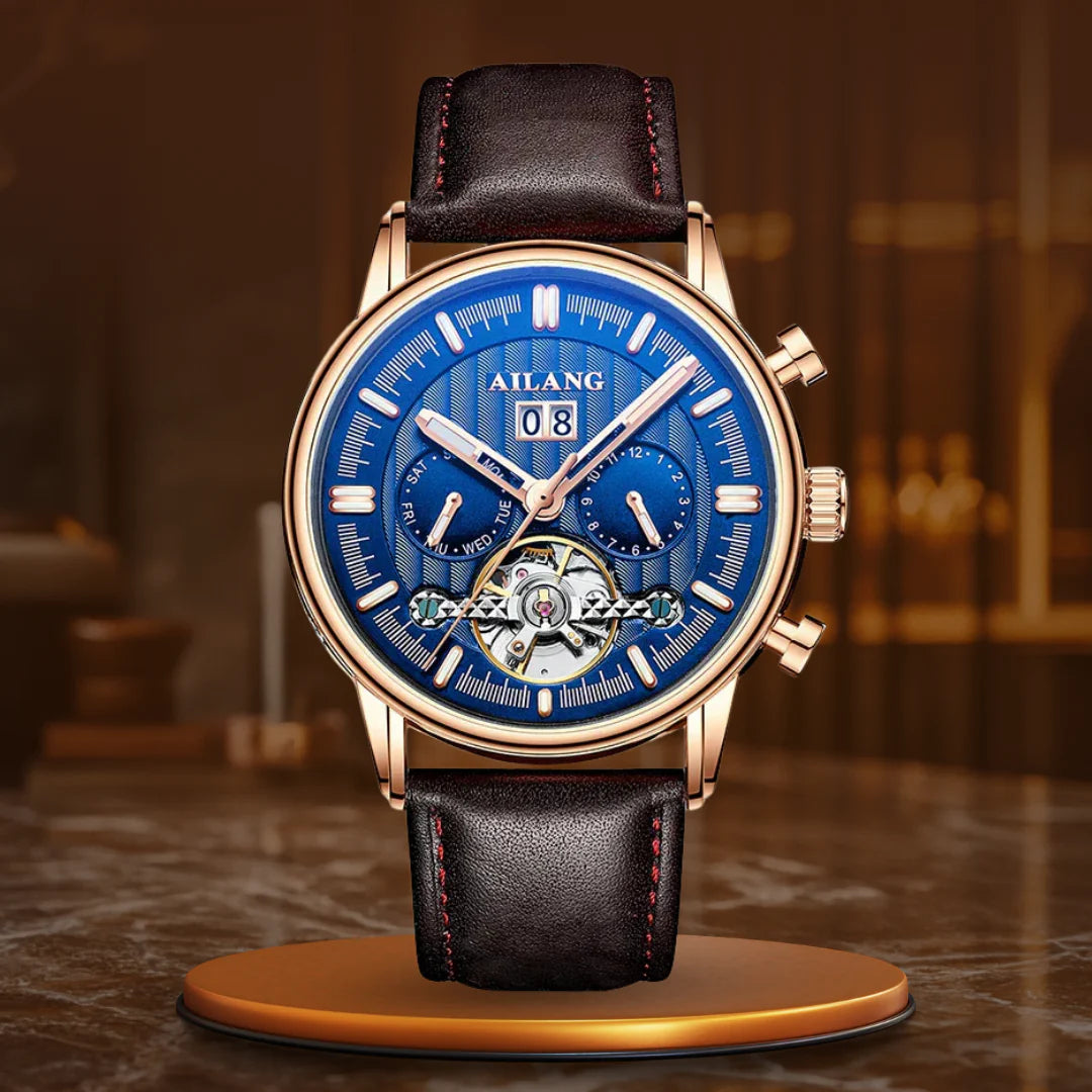Montre Tourbillon