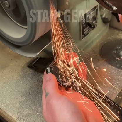 Thor Stahlgear - La montre connectée la plus stable