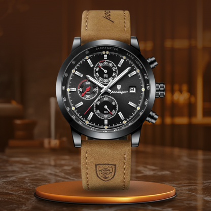Montre homme de luxe et tendance