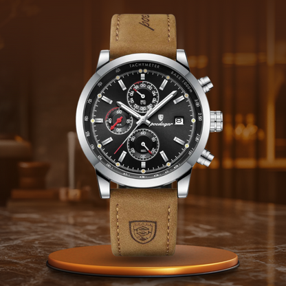 Montre homme de luxe et tendance