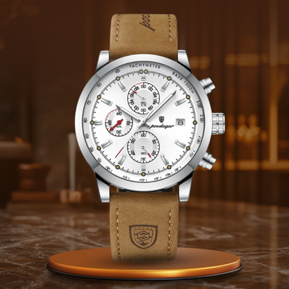 Montre homme de luxe et tendance