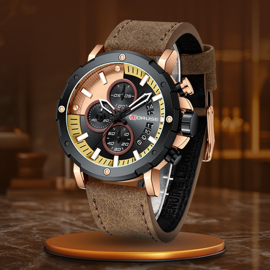 Montre de sport et d'affaires pour hommes