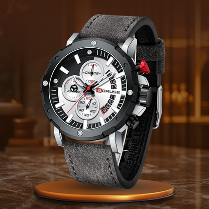 Montre de sport et d'affaires pour hommes