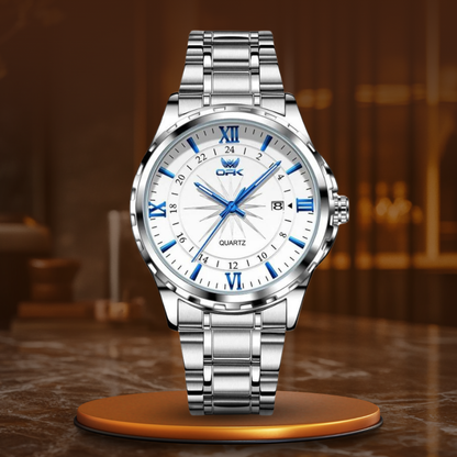 montre chronographe multifonctionnelle