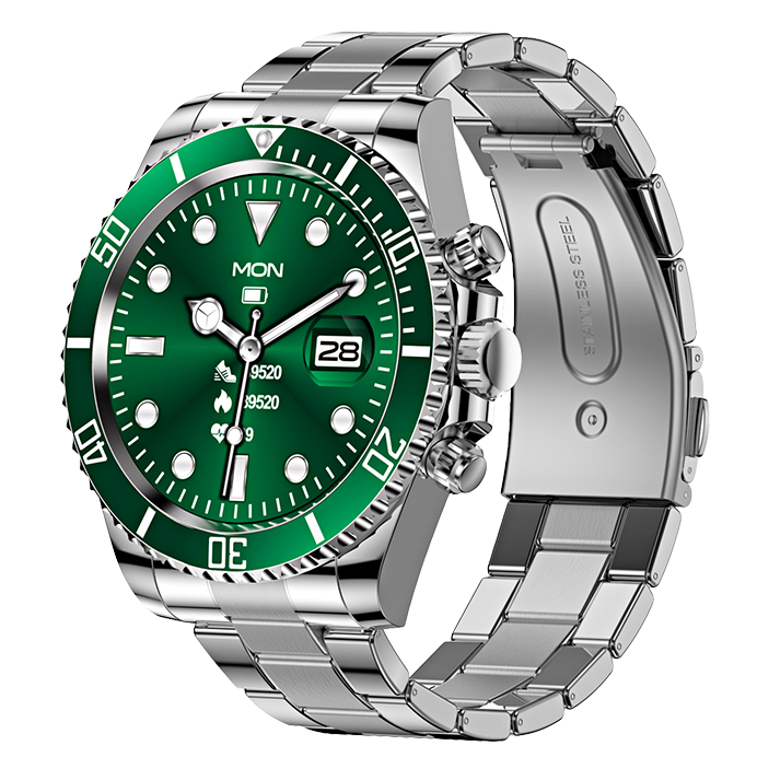 Phantom Steel Gear Classic Round