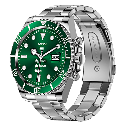 Phantom Steel Gear Classic Round