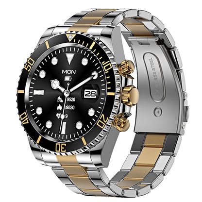 Phantom Steel Gear Classic Round