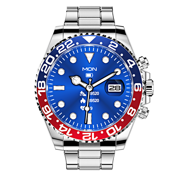 Phantom Steel Gear Classic Round