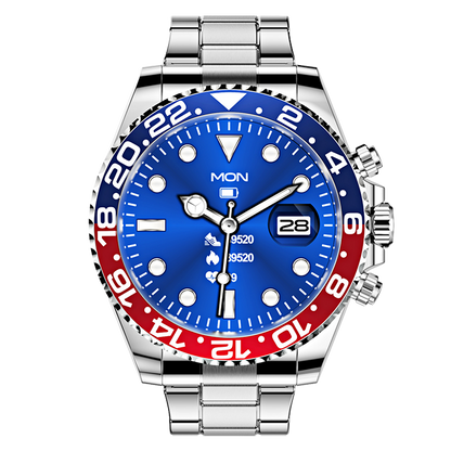 Phantom Steel Gear Classic Round